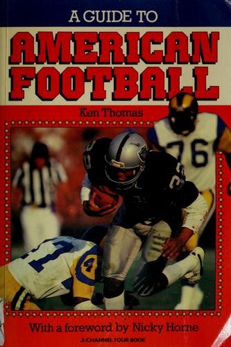 Guide american football - a,