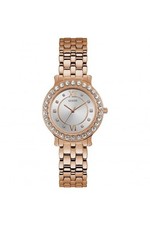 Guess Ladies Blush Watch | 34mm | Water Resistant | W1062L3