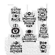 Tim Holtz Cling Rubber Stamps