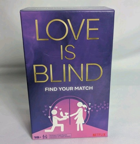 Netflix love blind find - is,