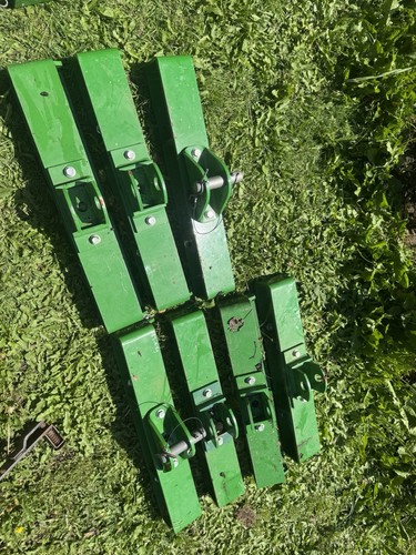 John deere compact - deere, tractor