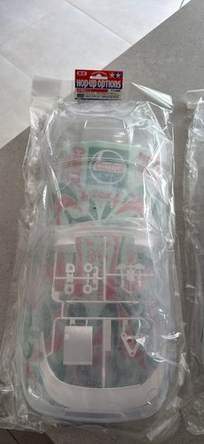 Tamiya hop options 92202 - hop-up,