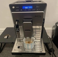 DeLonghi ECAM 44.620.S 9 Cups