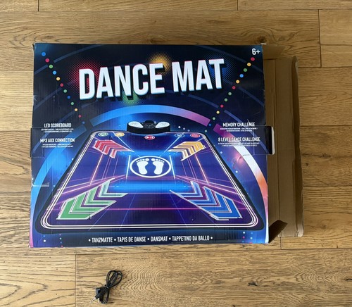 Digital dance mat interactive - digital,