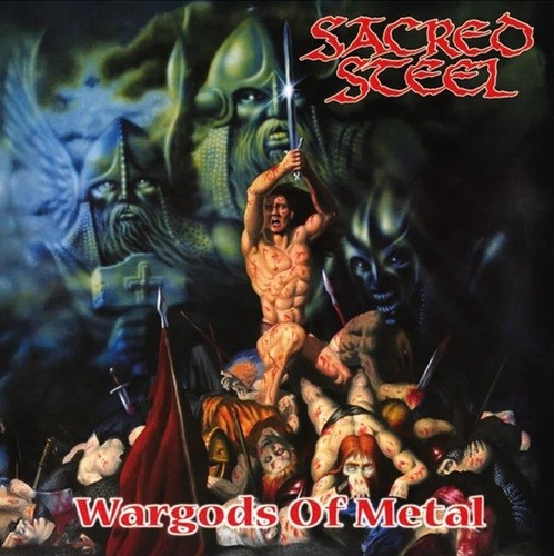 Sacred steel wargods of - steel,