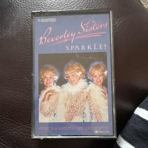 Beverley sisters sparkle - sisters,