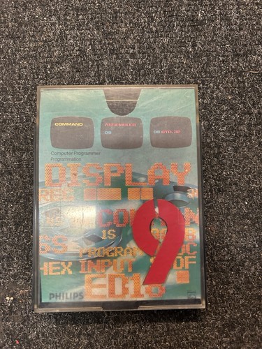 Philips g7000 console game - g7000,