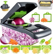 16 in 1 Vegetable Chopper