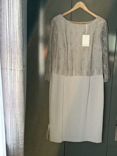 Gina bacconi dress - bacconi, size