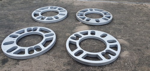 10mm universal wheel spacers - universal,