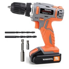 Terratek TD18 Cordless Drill