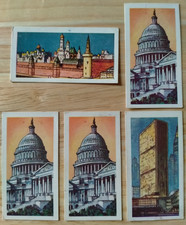 ABC Minors (Cinema) Parliament Buildings 1957 Choose Your Cards