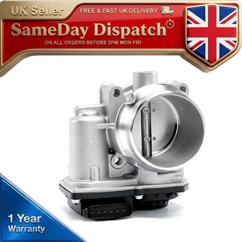 Throttle body for volvo s60 - throttle,