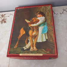 Jigsaw Puzzle Vintage