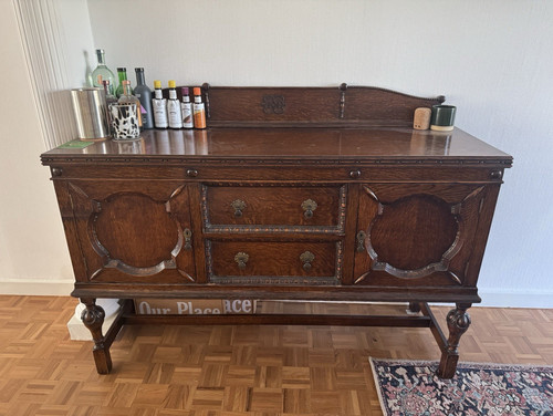 Antique solid wood - antique,