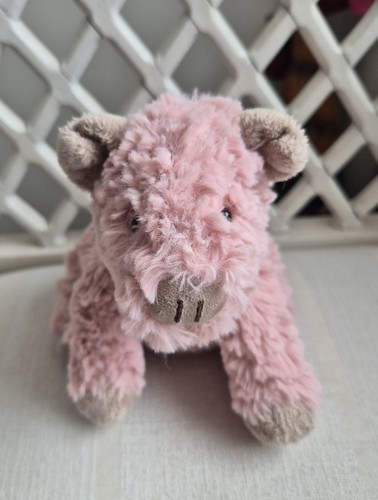 Jellycat fuddles pig pink - jellycat,