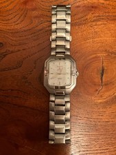 Men's Stainless Steel Zurich