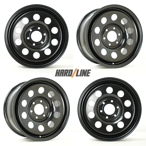 Steel wheels fits 07 - x,