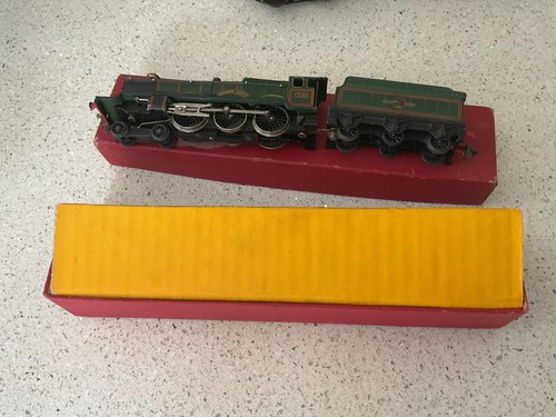 Hornby dublo 0 denbigh - dublo, 2-6-0