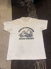 Vintage 1980’s Harley