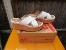 FitFlop Eloise Sandals Leather