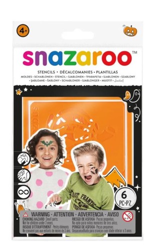 Snazaroo halloween face paint - snazaroo,