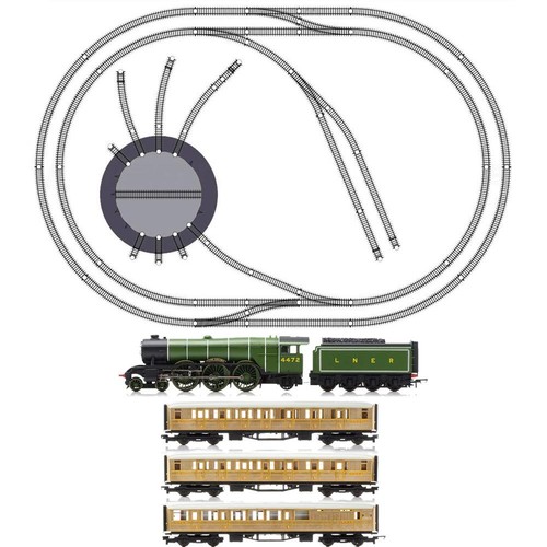 Hornby digital starter train - digital,