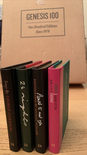 Genesis publications 100 david - publications,