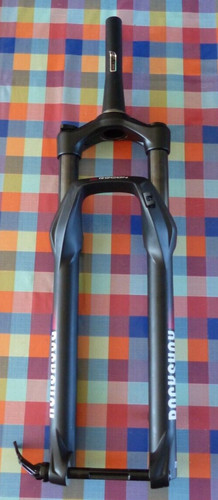 Rockshox recon silver 120mm - rockshox,