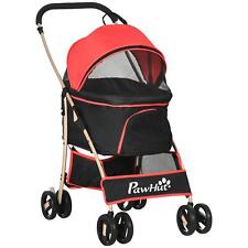 PawHut 3 In 1 Pet Stroller