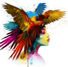  Patrice Murciano Canvas Wall