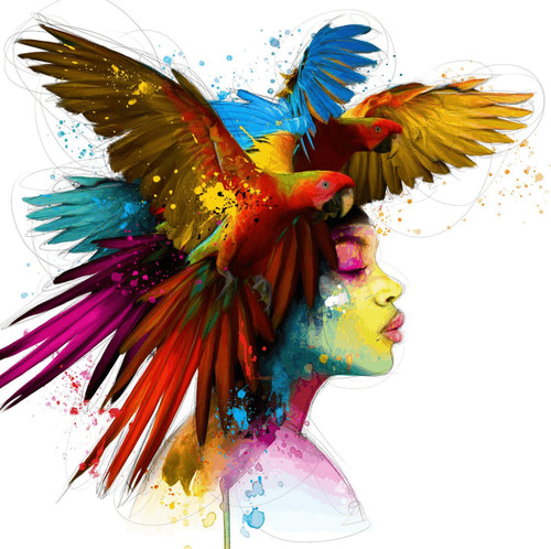 Patrice murciano canvas - ,