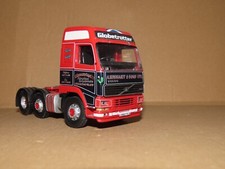 Corgi 1.50 SCALE TRACTOR UNIT VOLVO GLOBETROTTER A WISHART & SONS LTD