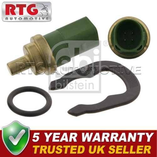 Coolant temperature sensor - temperature,