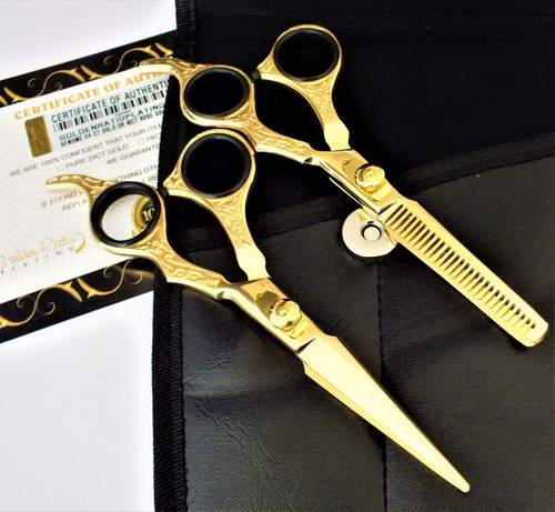 24ct gold plated professional - gold,