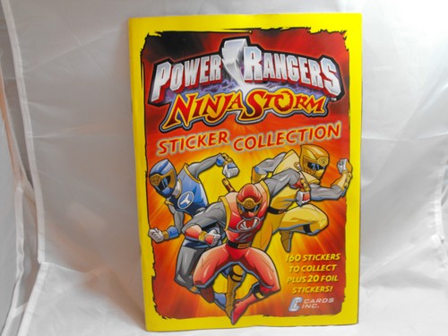 Power rangers ninja storm - rangers,