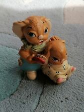 PENDELFIN “DANDY” RABBIT (CHIPS/SCRAPES)