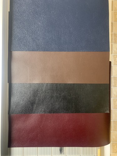 Bonded leather book binding - book,