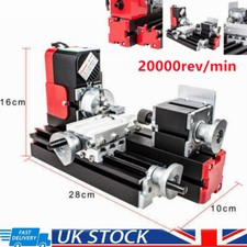 Multi metal mini lathe diy - multi,