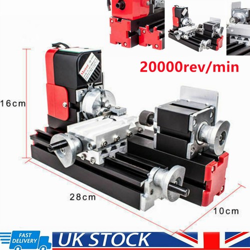 Multi metal mini lathe - multi,