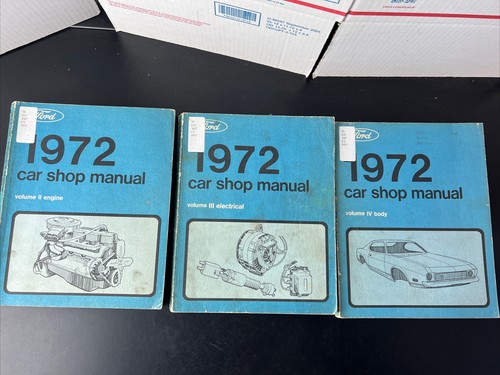 Vintage original 1972 - original, car