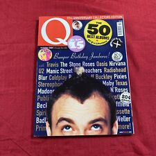 Q Magazine Issue 182 October 2001 15th Anniversary Collector’s Edition