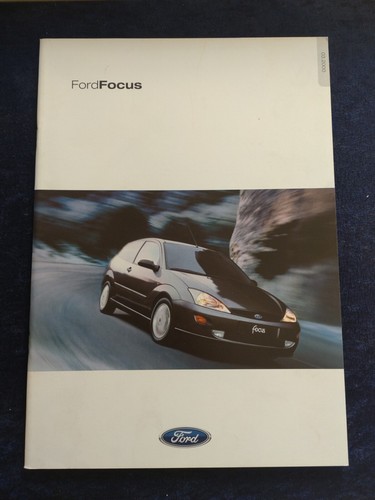 Ford focus sedan - turnier, trend