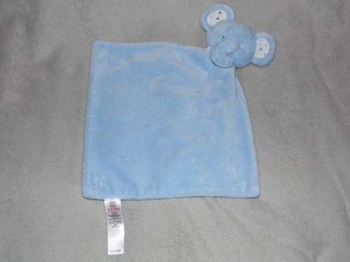 Asda blue elephant - , baby