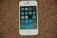 Apple iPhone 4 White 16GB