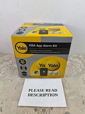 YALE HSA APP ENABLED ALARM