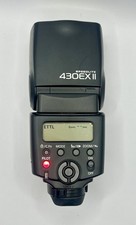 Canon speedlite 430ex shoe - speedlite,