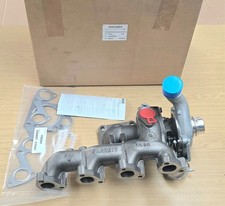 TURBO CHARGER FITS FORD FOCUS