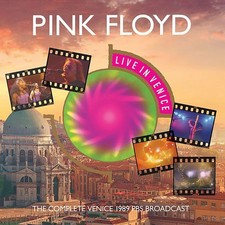 Pink Floyd 2CD Live in Venice
