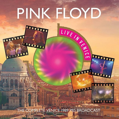 Pink floyd 2cd live - pink,